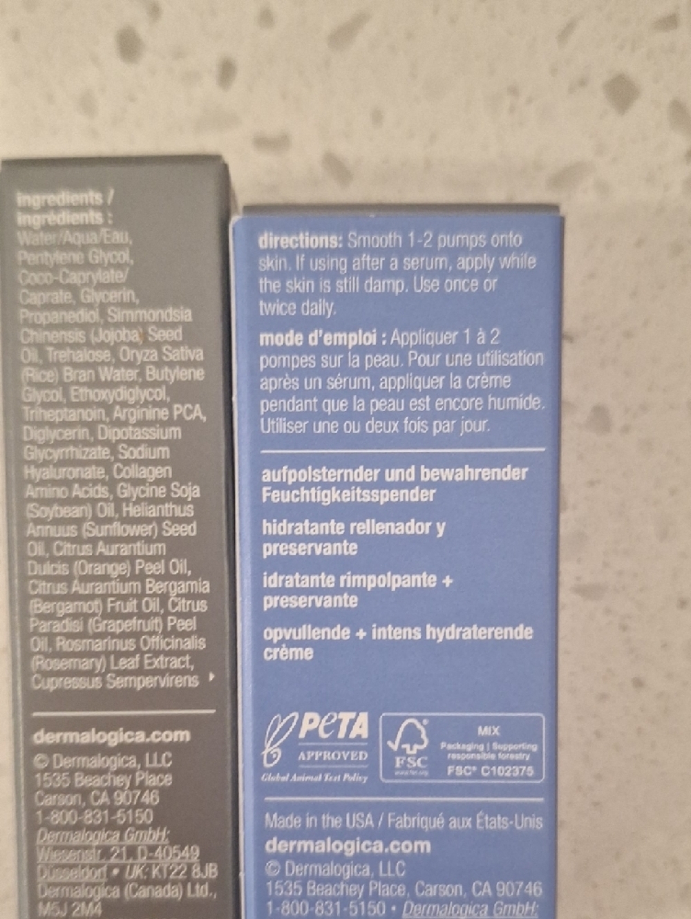 Dermalogica Pro-collagen Duo - Picture 4 of 4